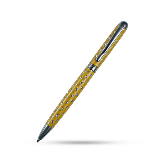 Faber Yellow - Chrome