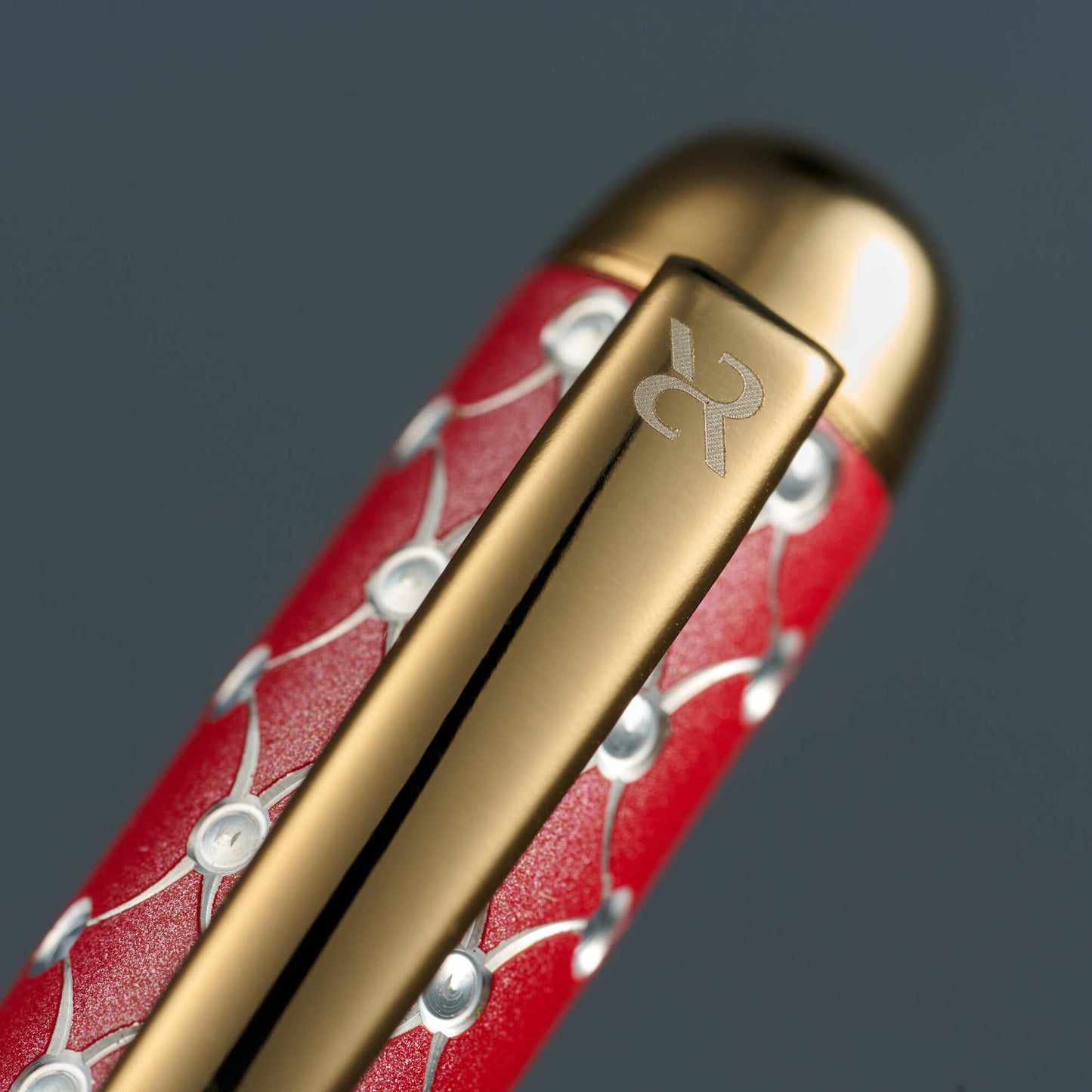 Faber Red - Yellow Gold