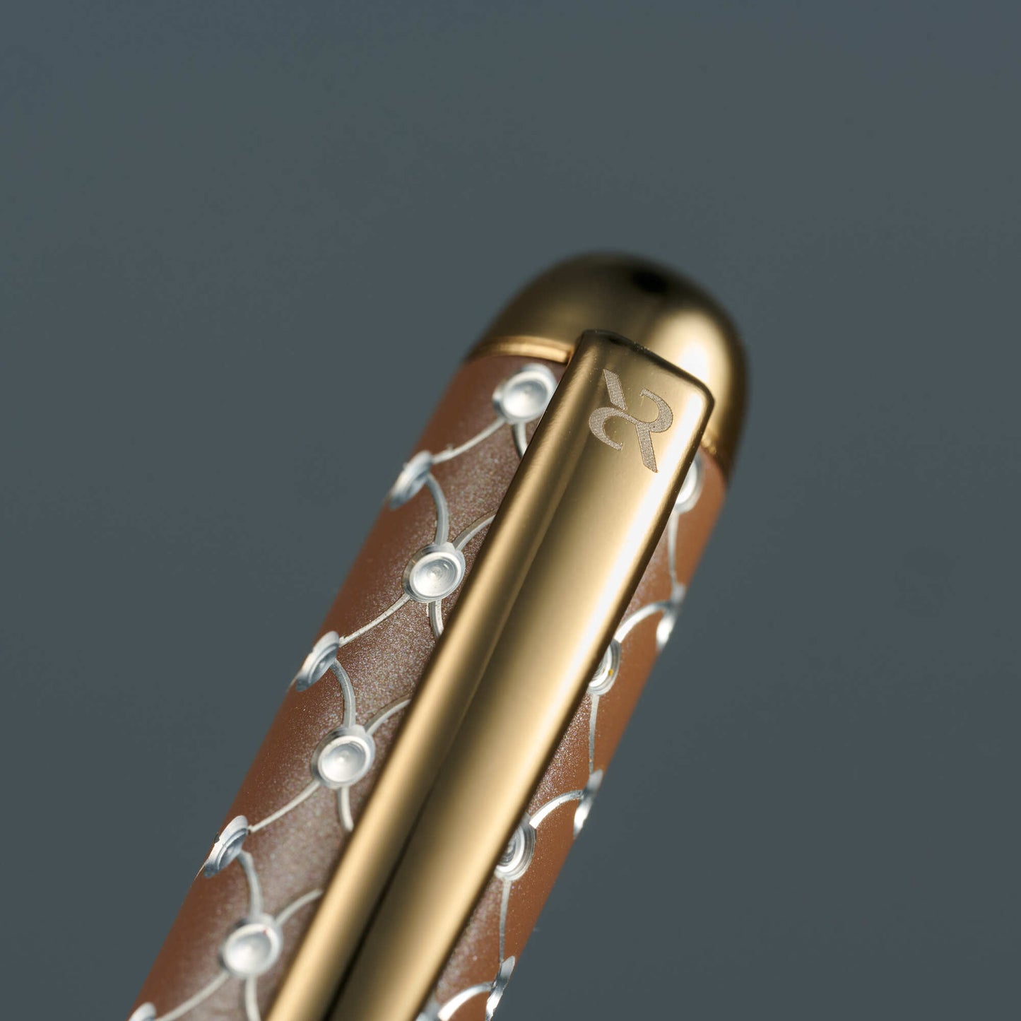 Faber Mocca - Yellow Gold