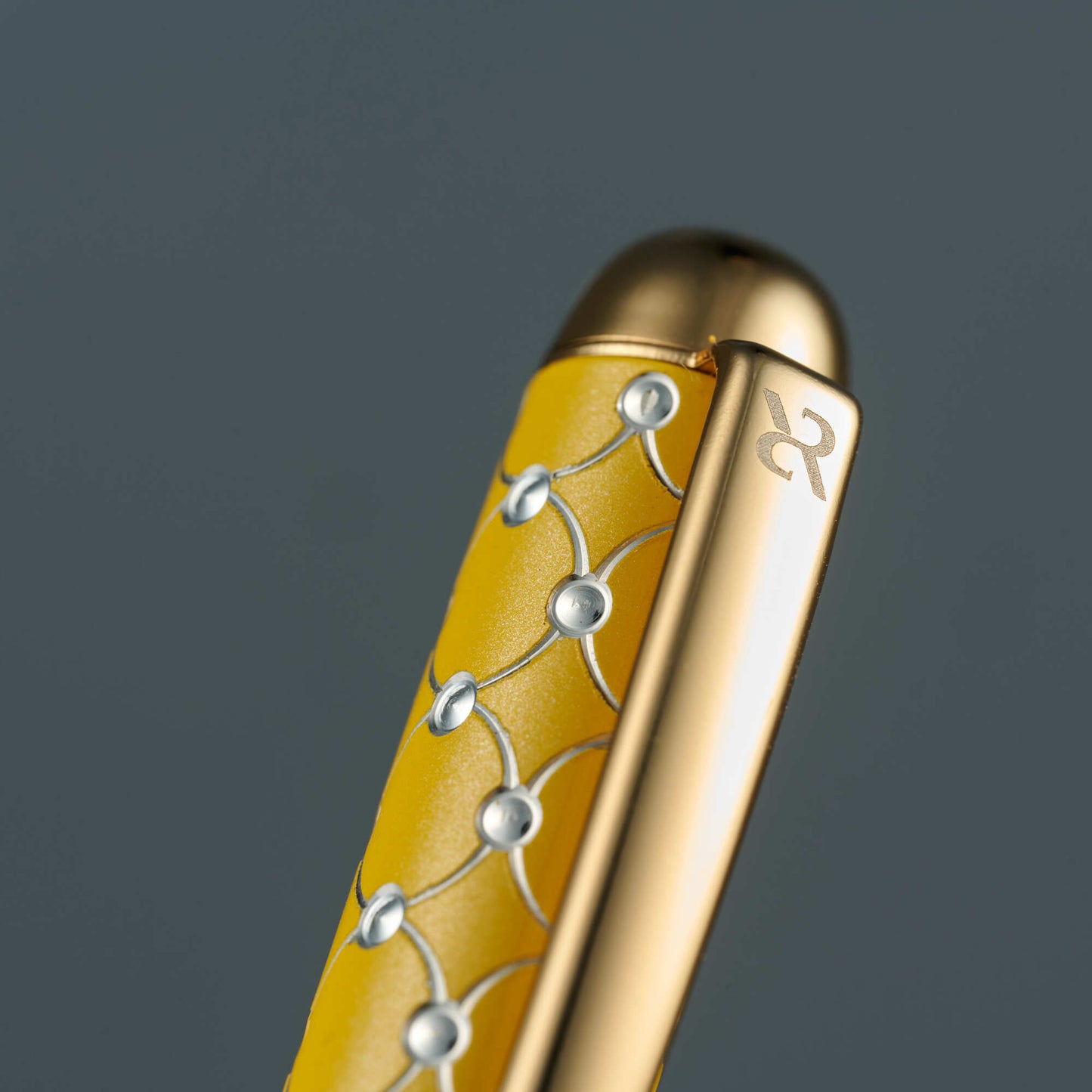 Faber Yellow - Yellow Gold
