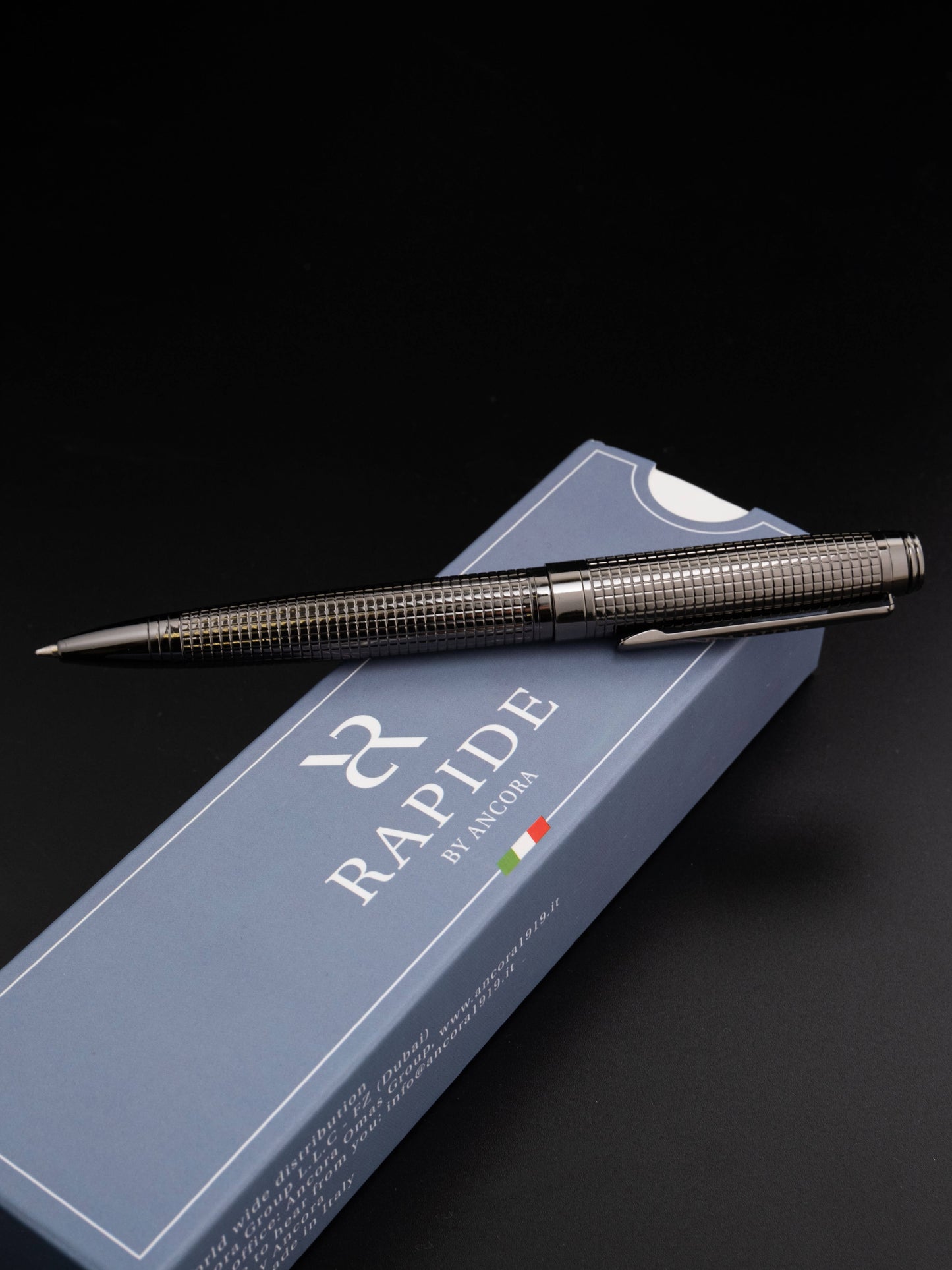 Turin Ballpoint Pen