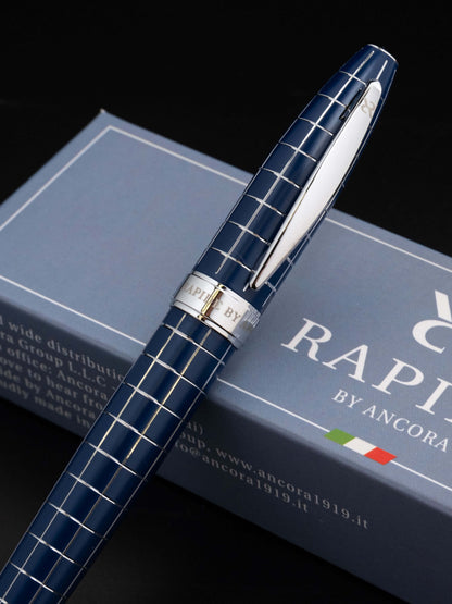 Zeppelin Blue Ballpoint pen