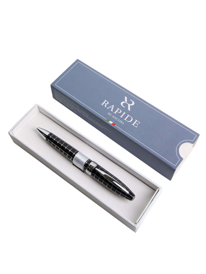 Zeppelin Black Ballpoint pen