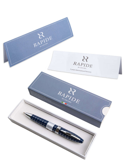 Zeppelin Blue Ballpoint pen