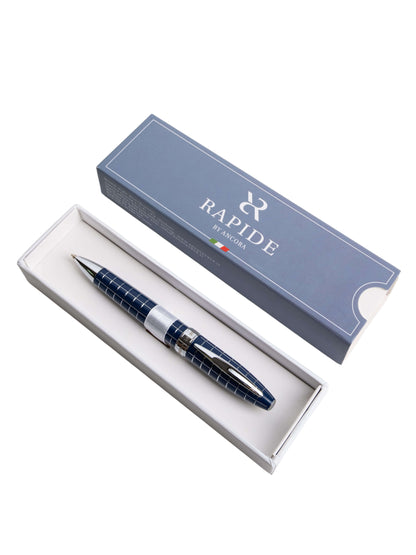 Zeppelin Blue Ballpoint pen
