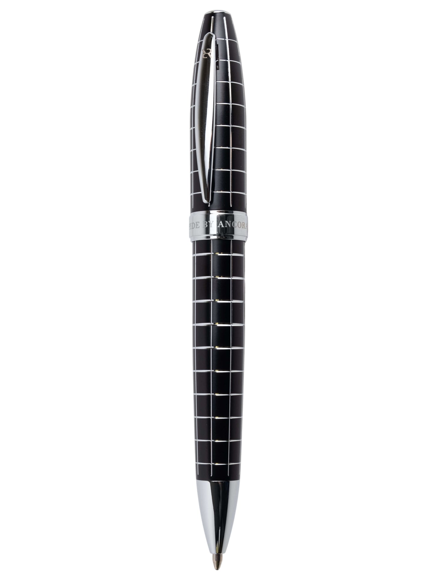 Zeppelin Black Ballpoint pen