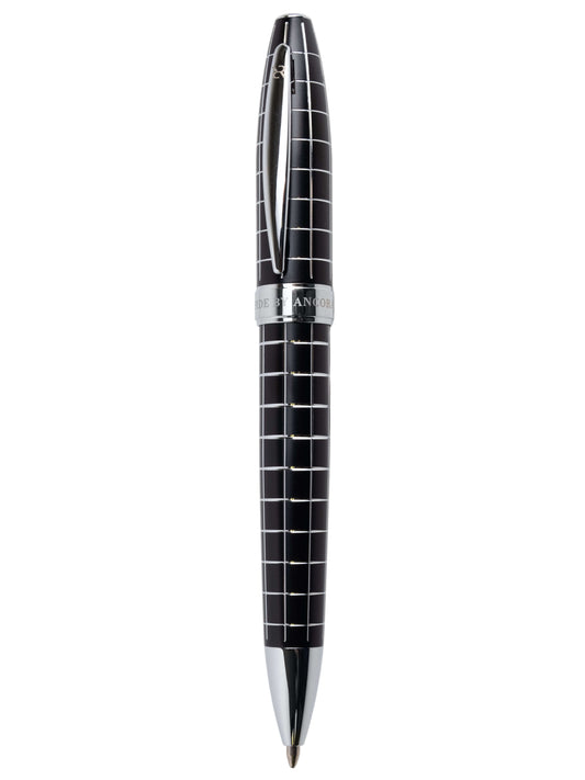 Zeppelin Black Ballpoint pen