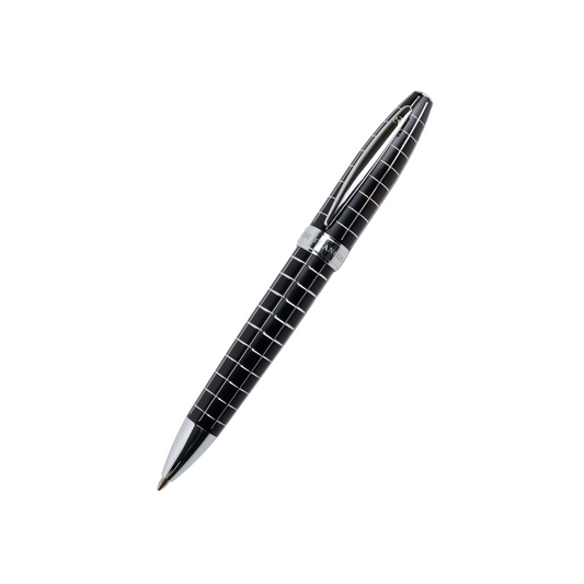 Zeppelin Black Ballpoint Pen