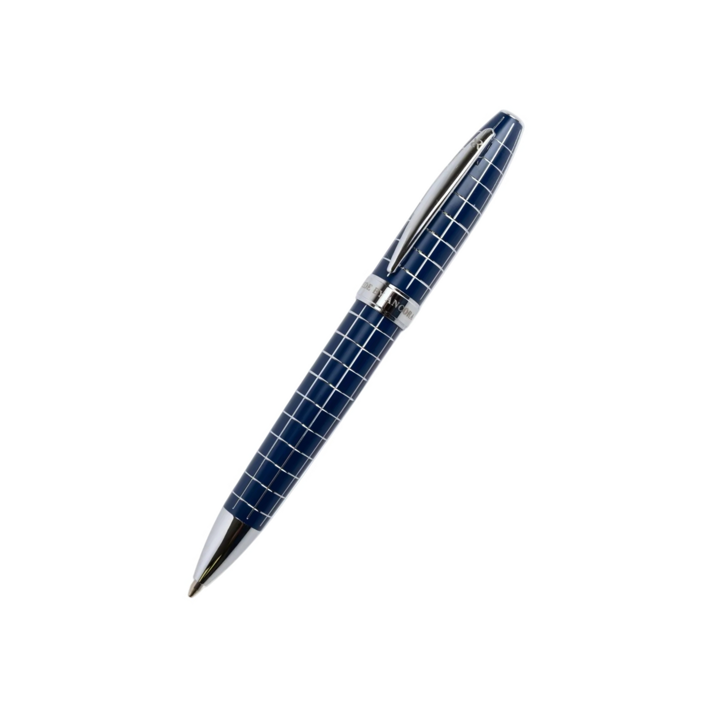 Zeppelin Blue Ballpoint Pen