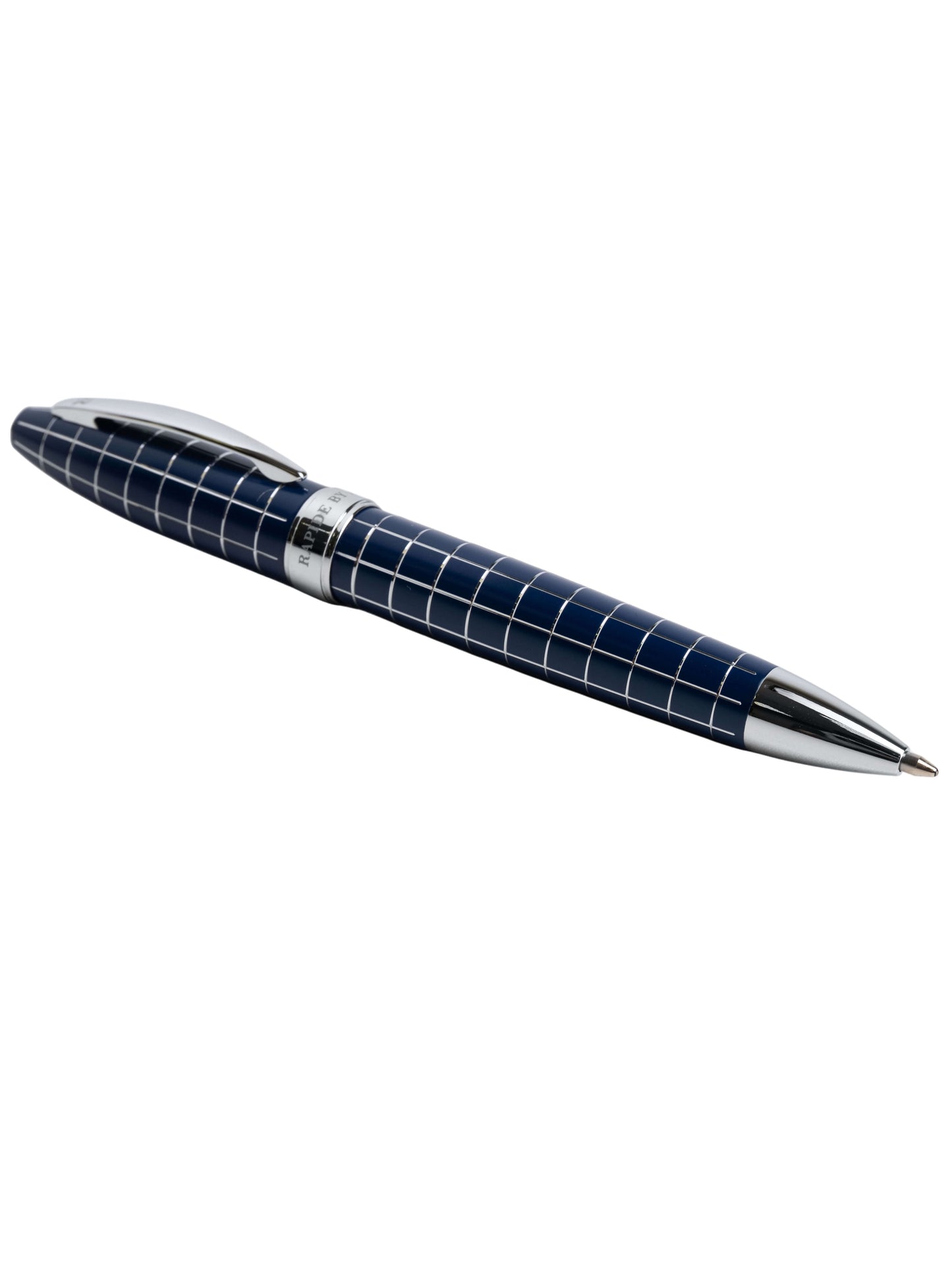 Zeppelin Blue Ballpoint pen