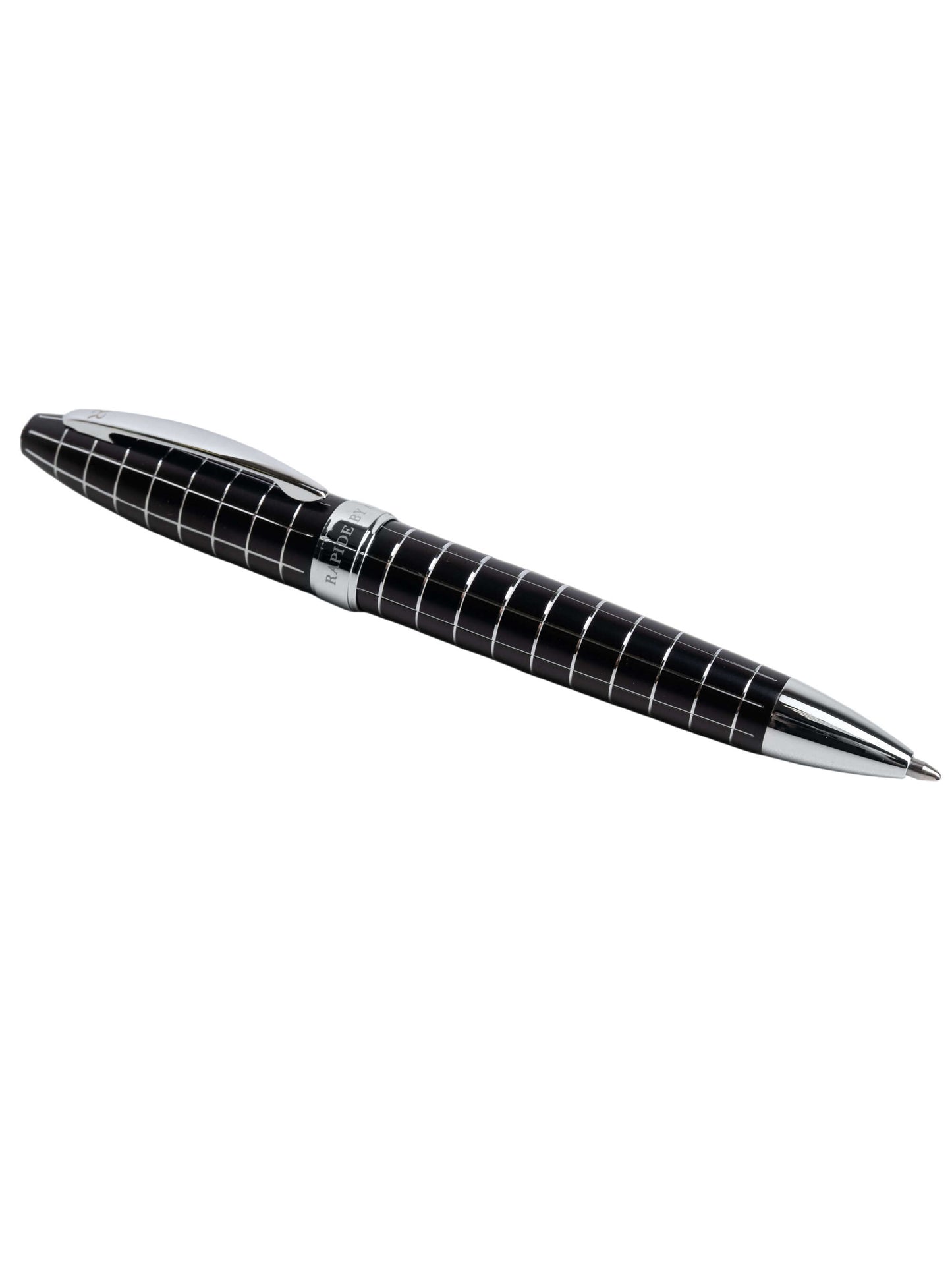 Zeppelin Black Ballpoint pen