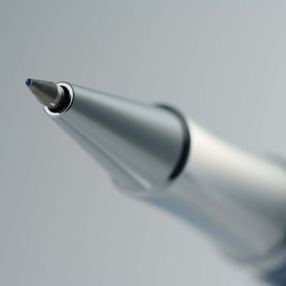 Zeppelin Blue Ballpoint Pen With Cap