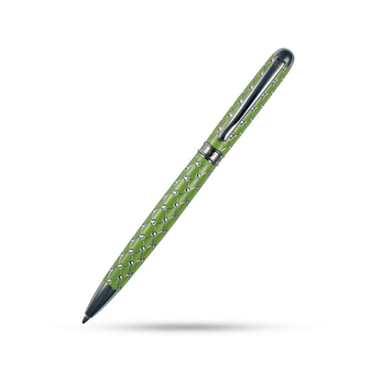 Faber Green - Chrome