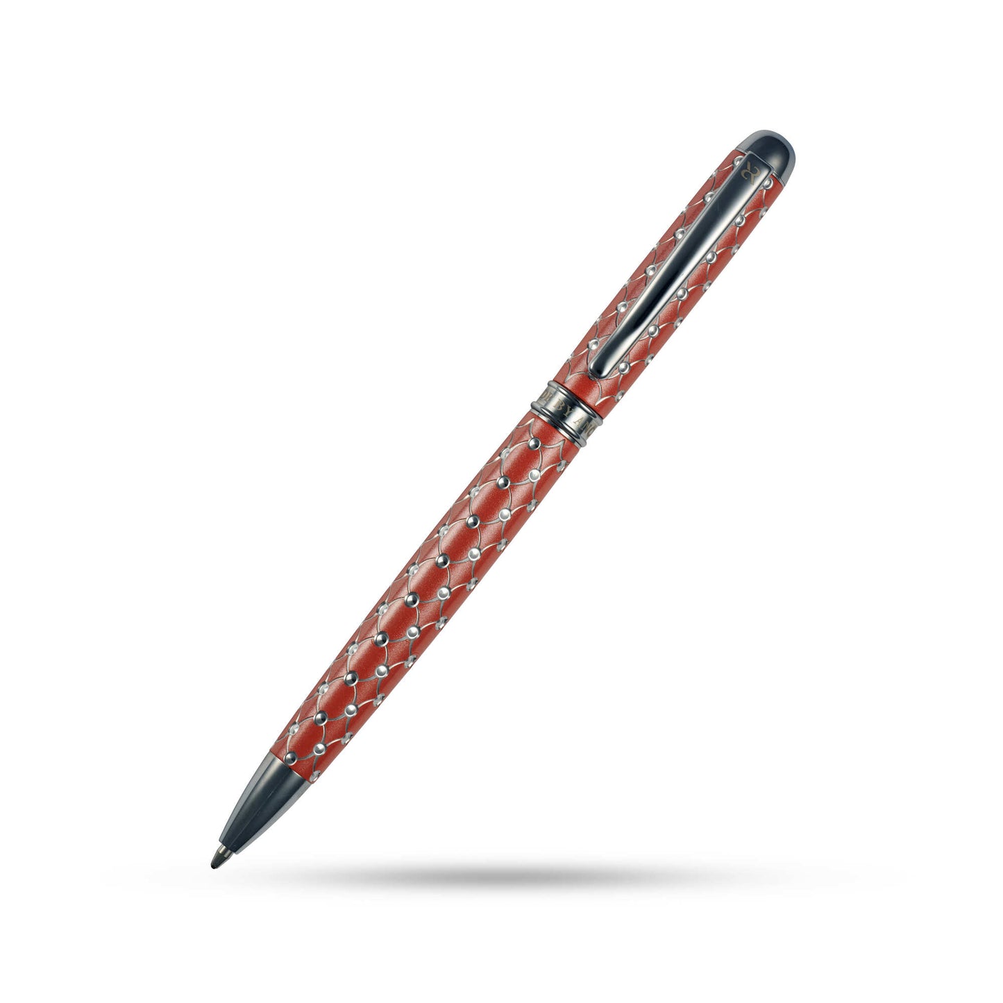 Faber Orange - Chrome