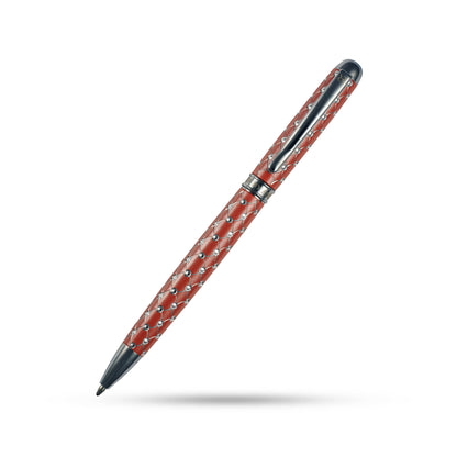 Faber Orange - Chrome