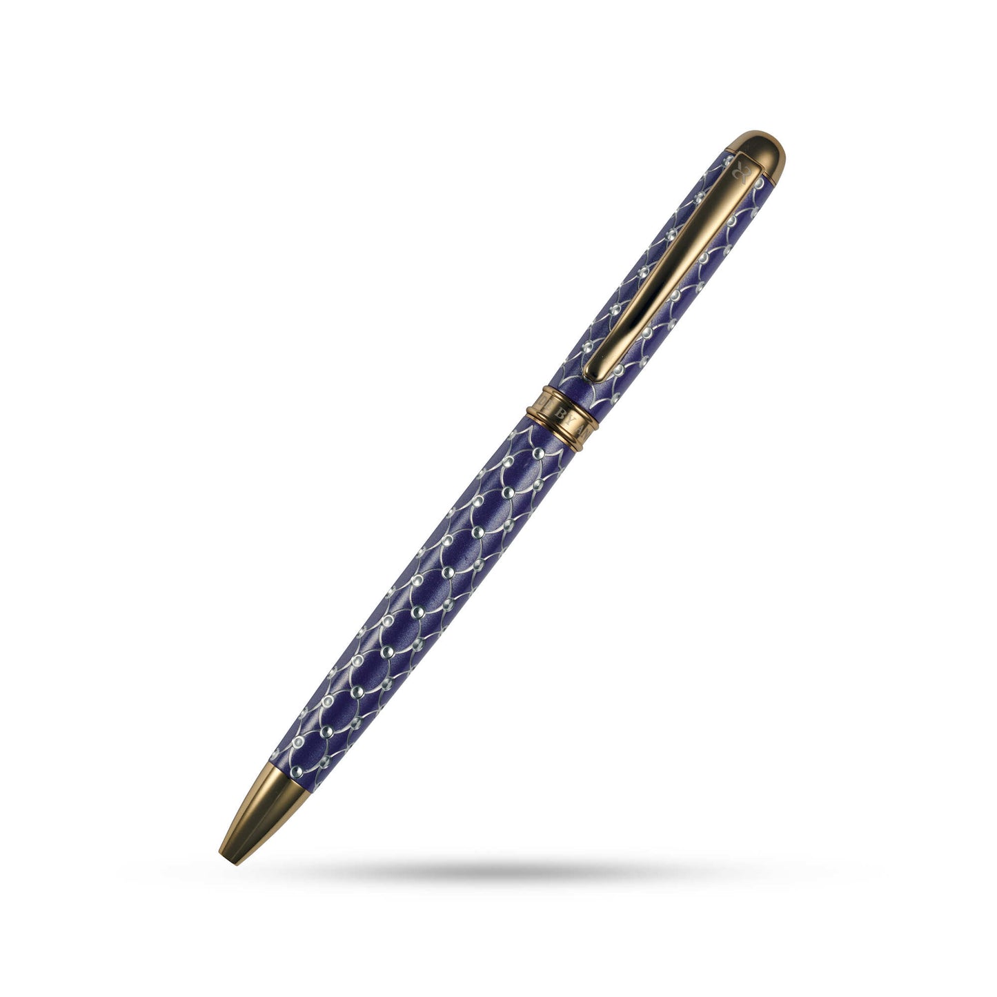 Faber Violet - Yellow Gold