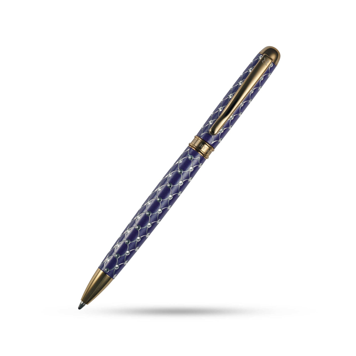 Faber Violet - Yellow Gold