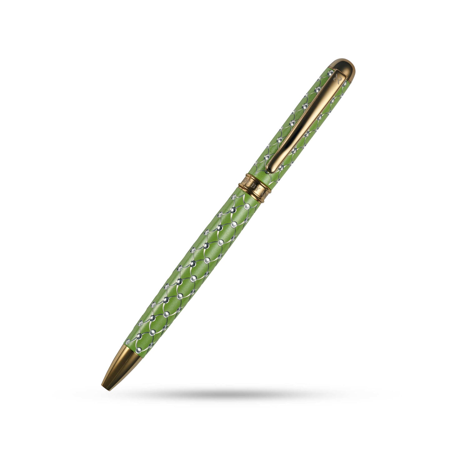 Faber Green - Yellow Gold