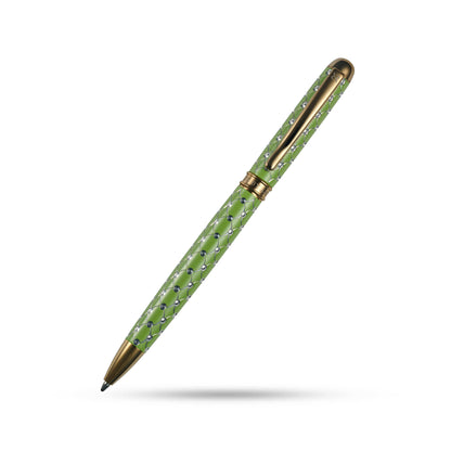 Faber Green - Yellow Gold