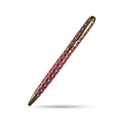 Faber Red - Yellow Gold