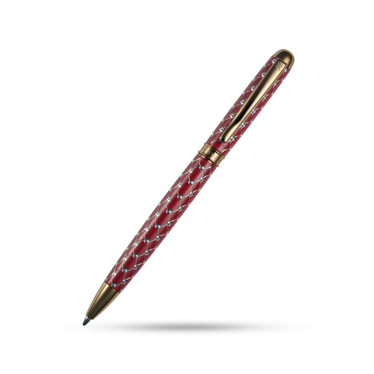 Faber Red - Yellow Gold