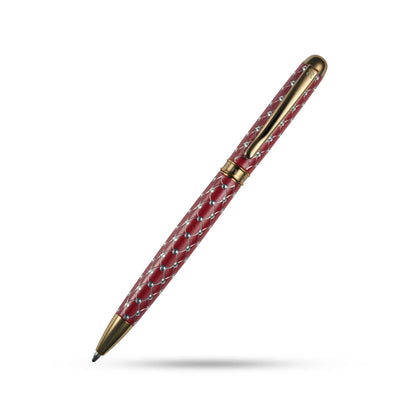 Faber Red - Yellow Gold