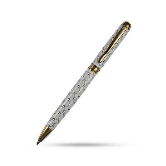 Faber White - Yellow Gold