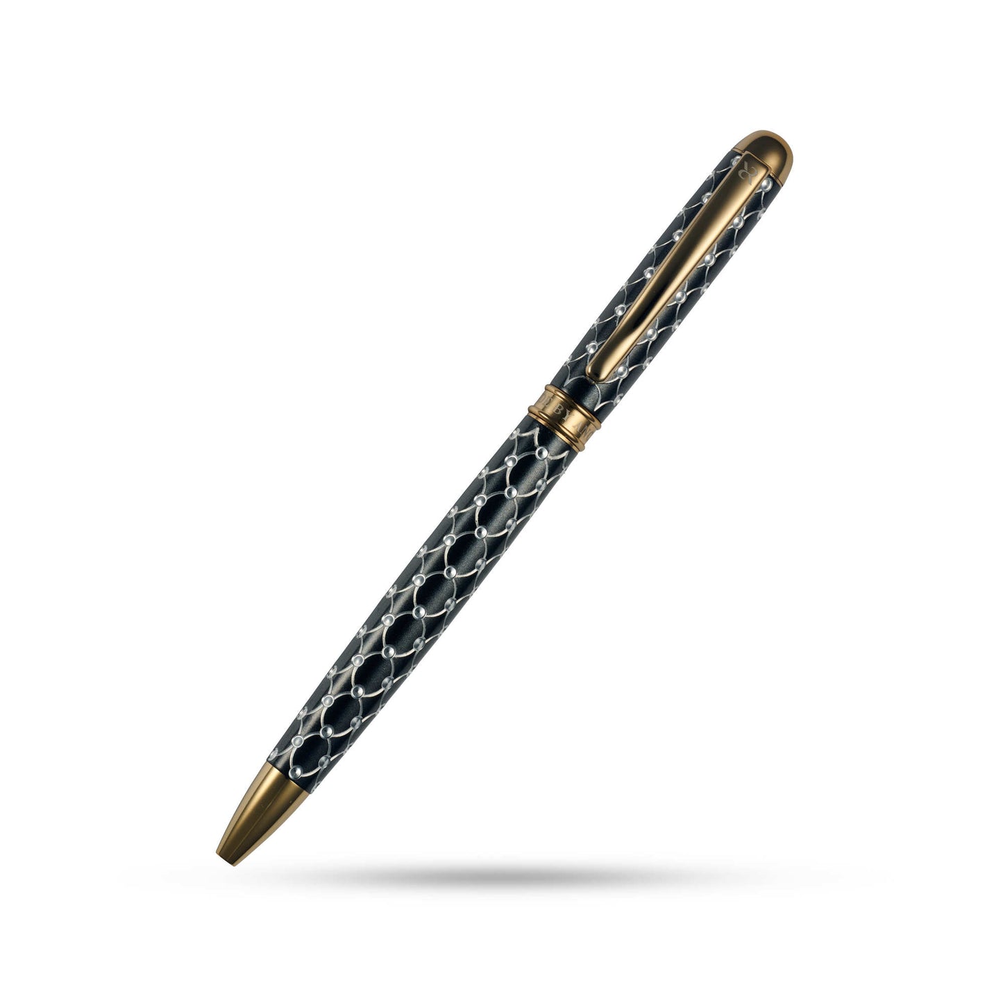 Faber Black - Yellow Gold