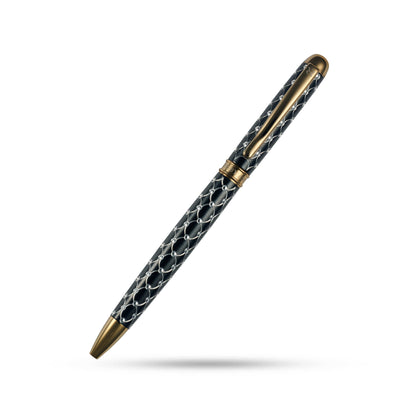 Faber Black - Yellow Gold