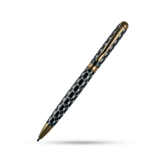 Faber Black - Yellow Gold