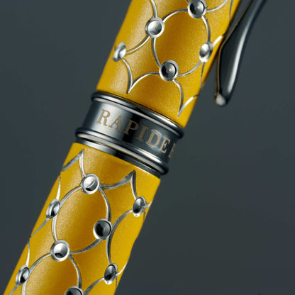 Faber Yellow - Chrome