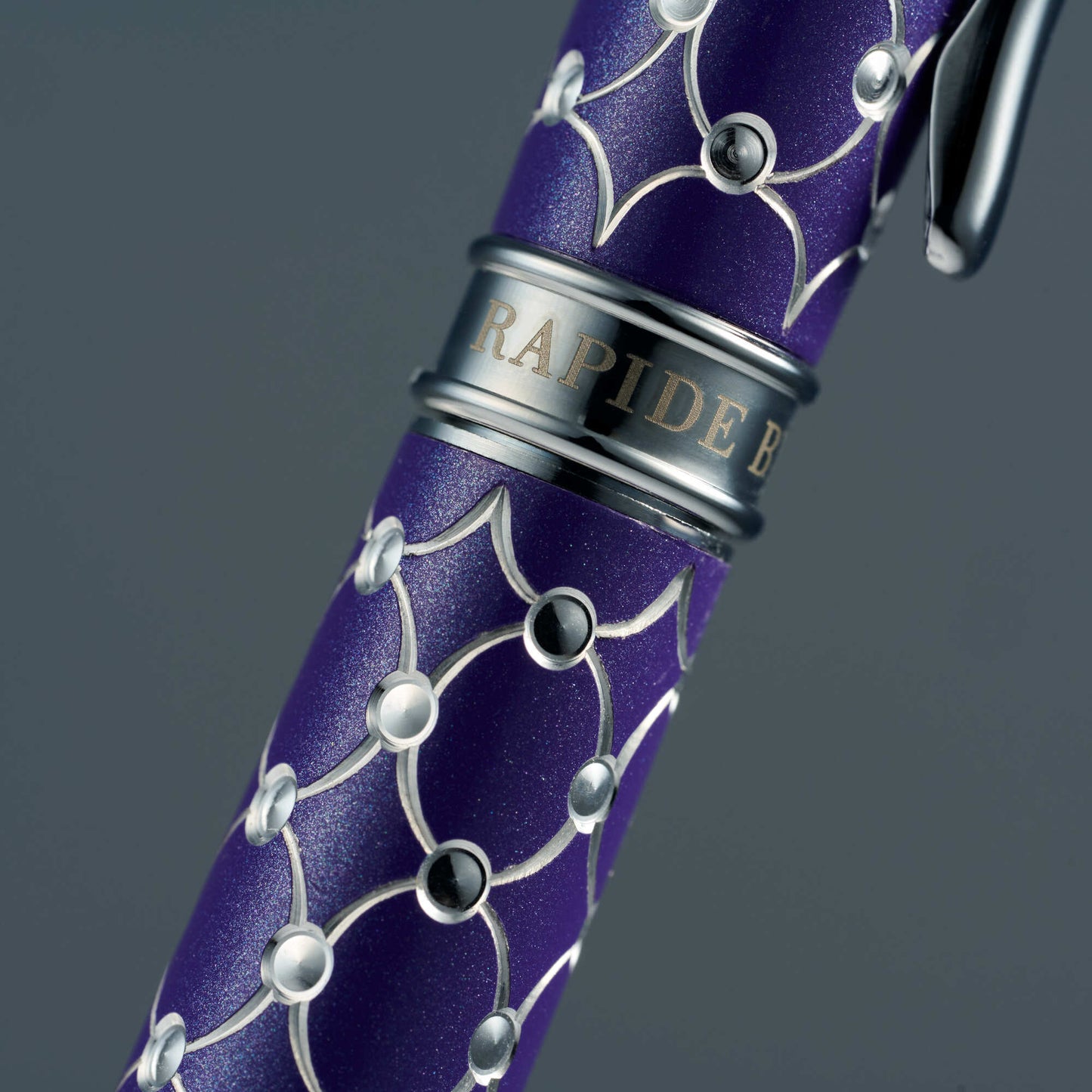 Faber Violet - Chrome