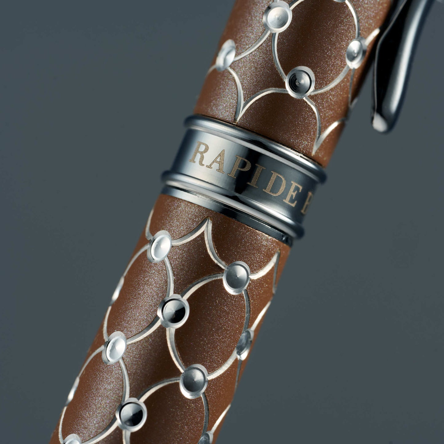 Faber Mocca - Chrome