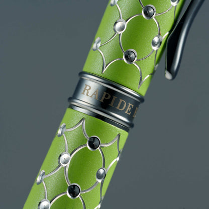 Faber Green - Chrome