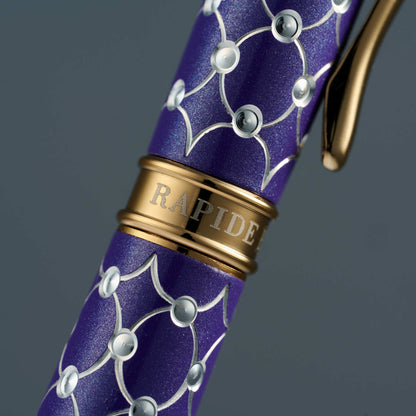 Faber Violet - Yellow Gold