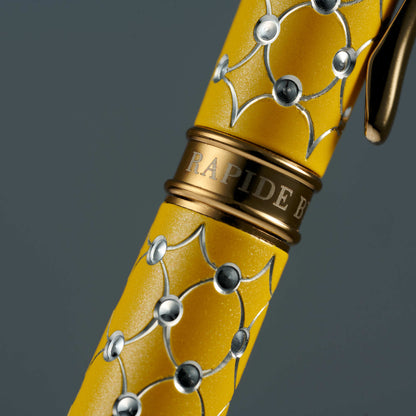 Faber Yellow - Yellow Gold