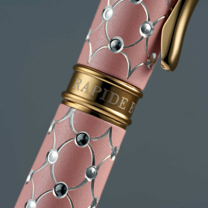 Faber Rose - Yellow Gold