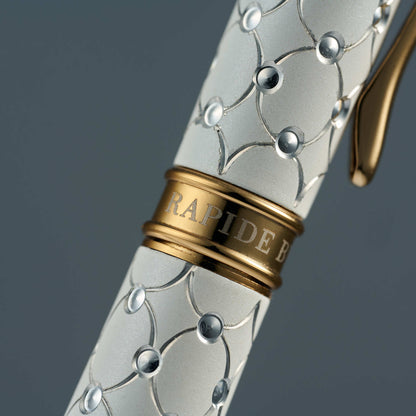 Faber White - Yellow Gold