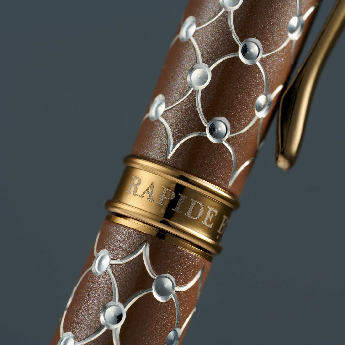 Faber Mocca - Yellow Gold