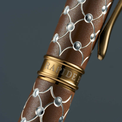 Faber Mocca - Yellow Gold