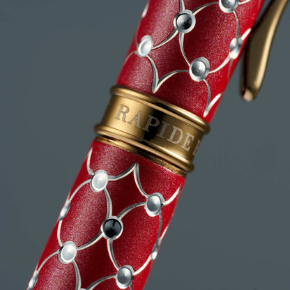 Faber Red - Yellow Gold