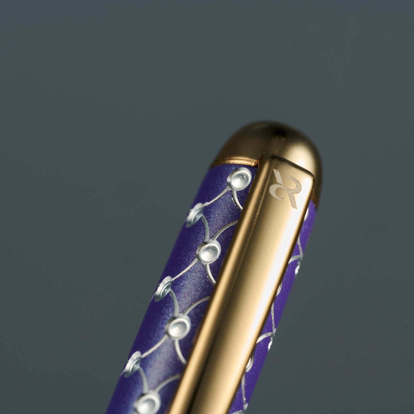 Faber Violet - Yellow Gold