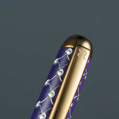 Faber Violet - Yellow Gold