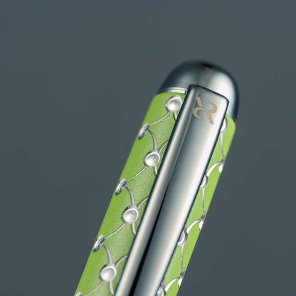 Faber Green - Chrome