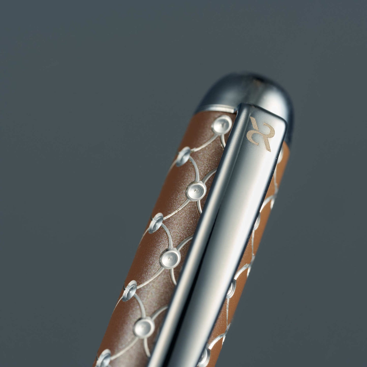 Faber Mocca - Chrome