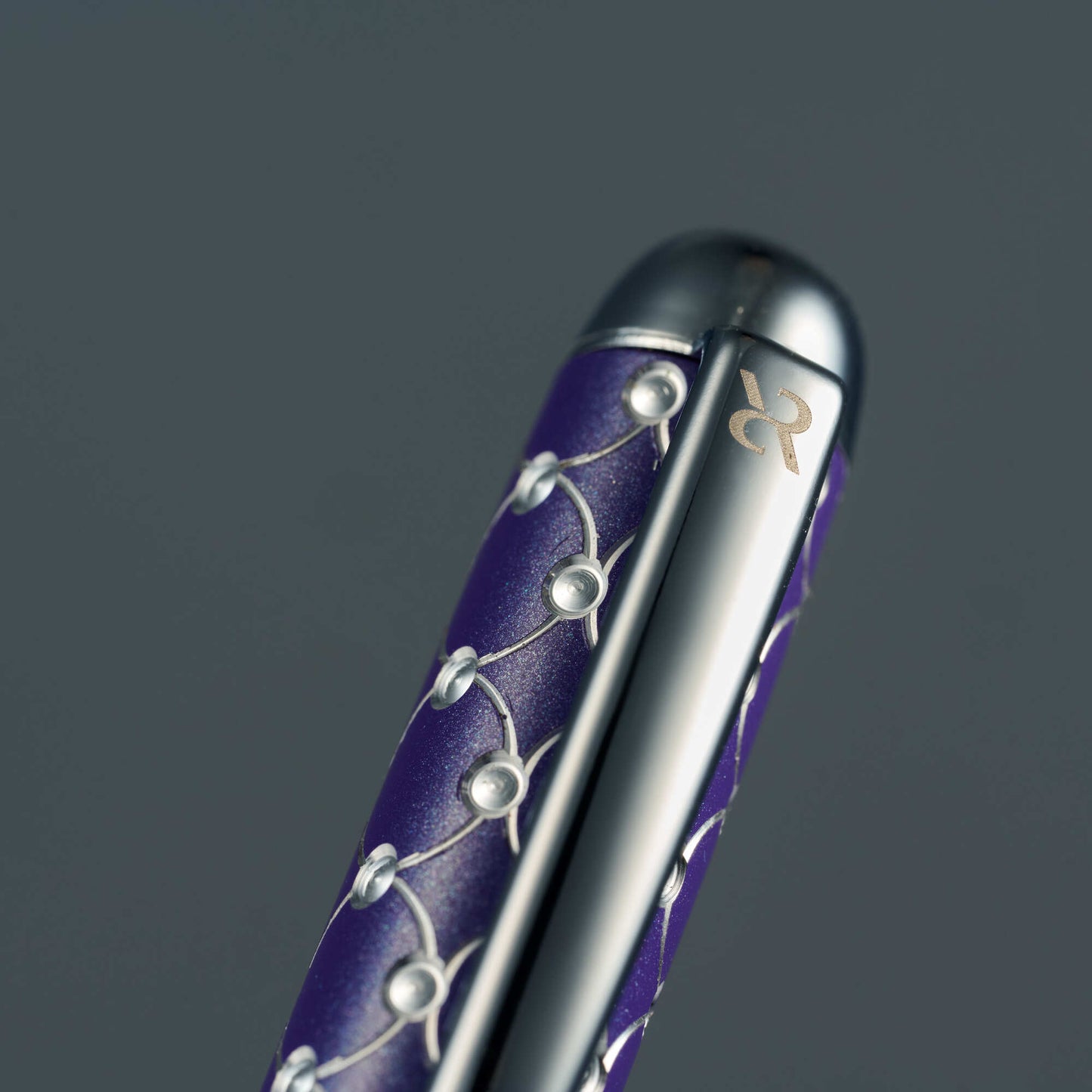 Faber Violet - Chrome