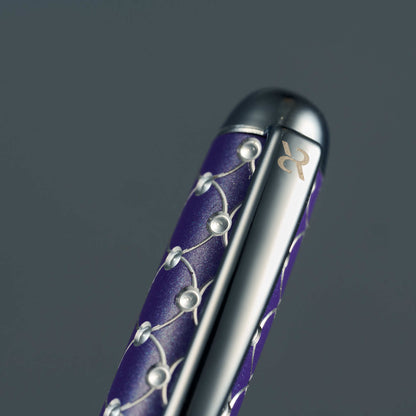 Faber Violet - Chrome