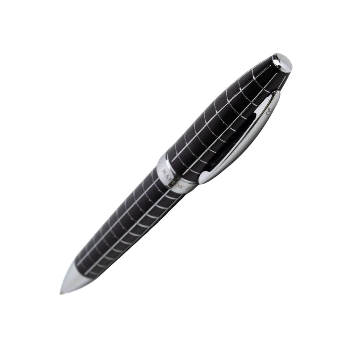 Zeppelin Black Ballpoint pen
